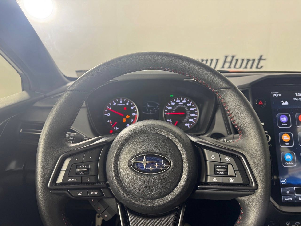 Used 2025 Subaru WRX Premium AWD/4WD image 15