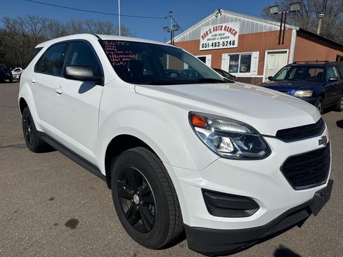 Used 2016 Chevrolet Equinox LS image 3