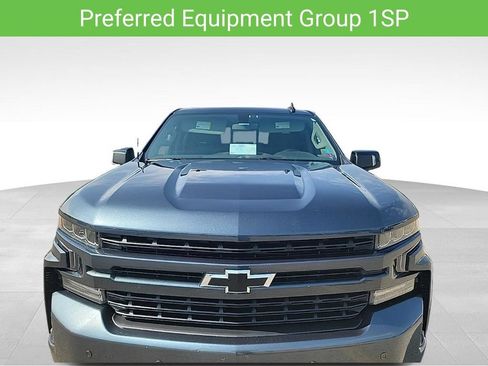 Certified 2020 Chevrolet Silverado 1500 RST AWD/4WD image 5