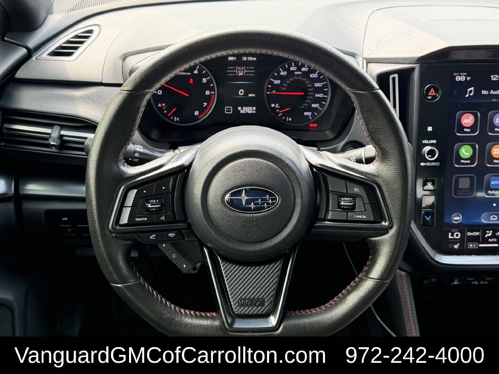 Used 2022 Subaru WRX Limited AWD/4WD image 12