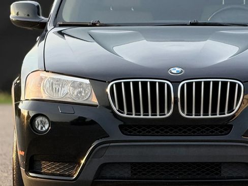Used 2014 BMW X3 xDrive28i AWD/4WD image 11
