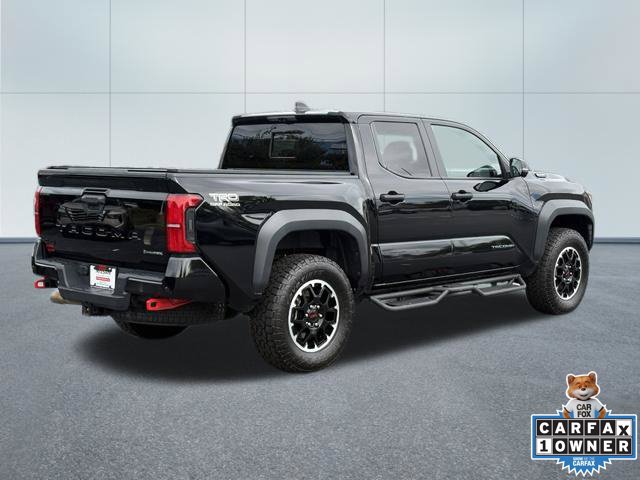 Used 2024 Toyota Tacoma TRD Off-Road w/ TRD Off Road Premium Package AWD/4WD image 3