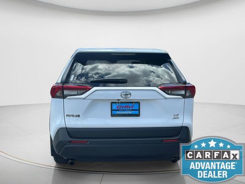 Used 2024 Toyota RAV4 LE image 4