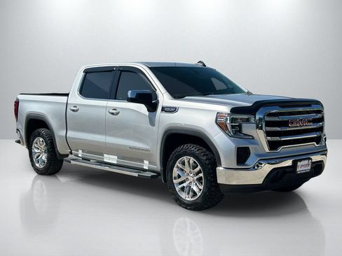 Used 2019 GMC Sierra 1500 SLE w/ SLE Value Package RWD image 3