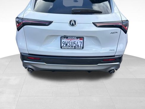 Used 2025 Acura ADX AWD image 3