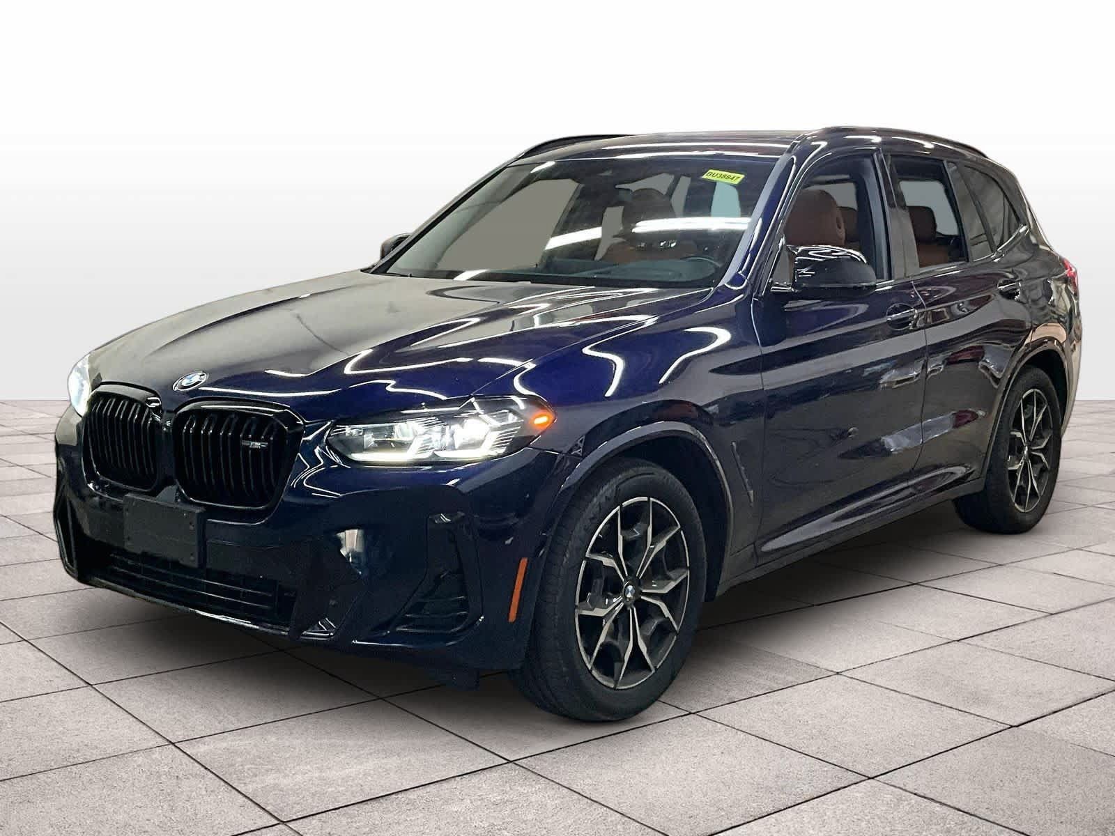 Used 2022 BMW X3 M40i w/ Premium Package AWD/4WD image 1
