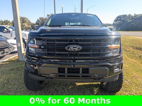 New 2025 Ford F150 XLT w/ Equipment Group 302A MID image 9