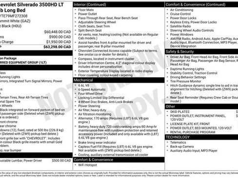 Used 2021 Chevrolet Silverado 3500 LT image 25