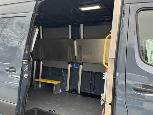 Used 2019 Mercedes-Benz Sprinter 144 Cargo image 26