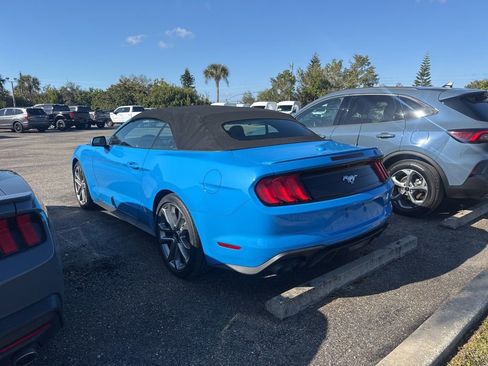 Used 2022 Ford Mustang Premium w/ Equipment Group 201A image 2