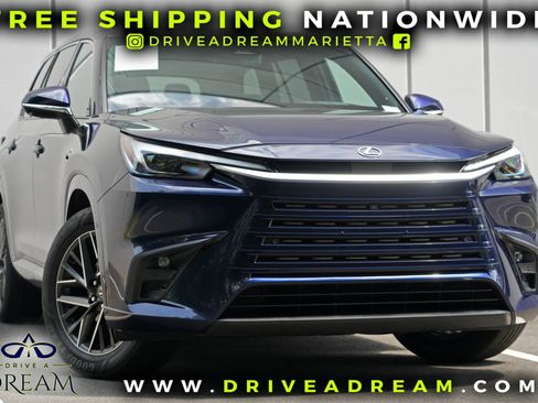 Used 2024 Lexus TX 350 AWD w/ Technology Package image 2