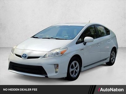 Used 2012 Toyota Prius Three