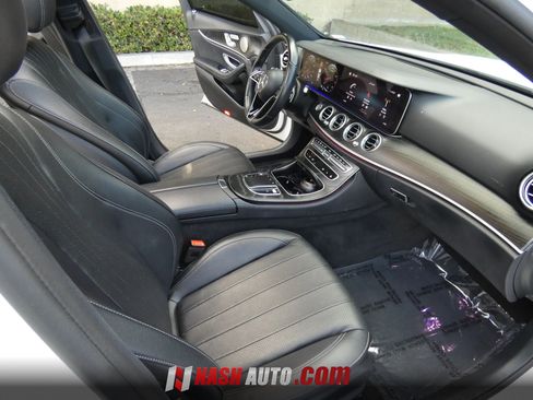 Used 2022 Mercedes-Benz E 350 Sedan image 25