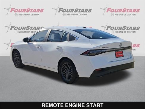 New 2026 Nissan Sentra SV image 7