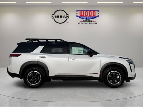 New 2026 Nissan Pathfinder Rock Creek AWD/4WD image 2