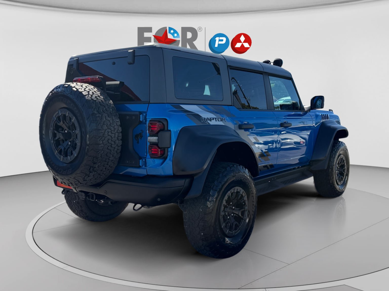 Used 2022 Ford Bronco Raptor AWD/4WD image 5