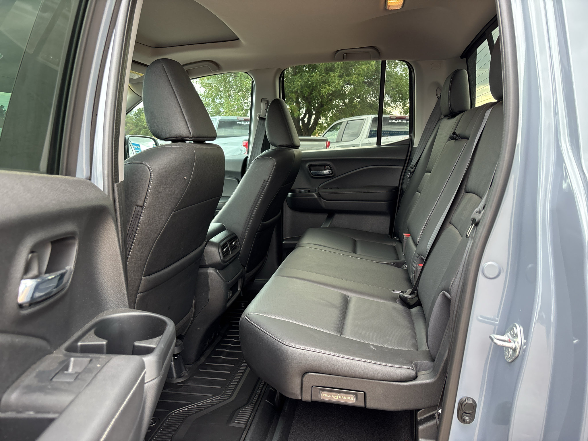 Used 2024 Honda Ridgeline RTL image 19