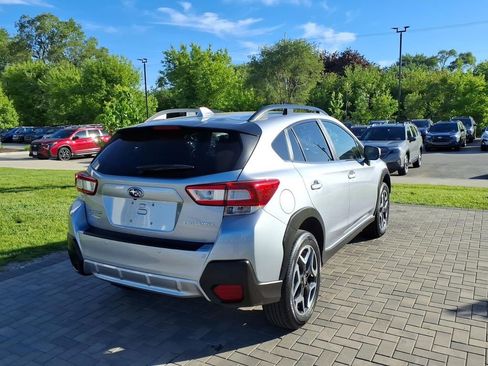 Used 2019 Subaru Crosstrek 2.0i Limited w/ Moonroof Package AWD/4WD image 6