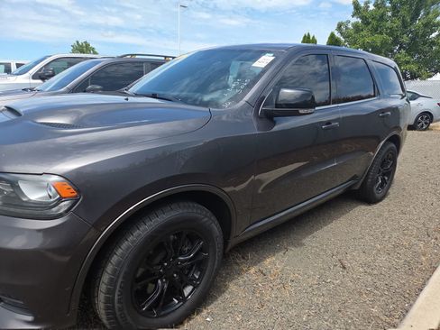Used 2019 Dodge Durango R/T w/ Trailer Tow Group IV AWD/4WD image 2