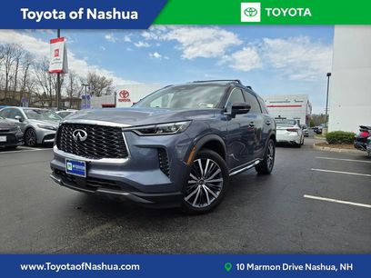 Used 2023 INFINITI QX60 Autograph w/ Cargo Package