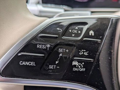 Used 2024 Mercedes-Benz S 580 4MATIC Sedan image 10