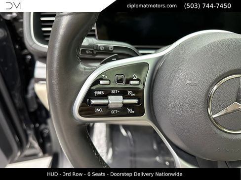 Used 2020 Mercedes-Benz GLS 450 GLS 450 4MATIC Sport Utility 4 image 31