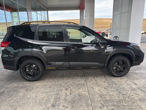 Used 2024 Subaru Forester Wilderness image 10