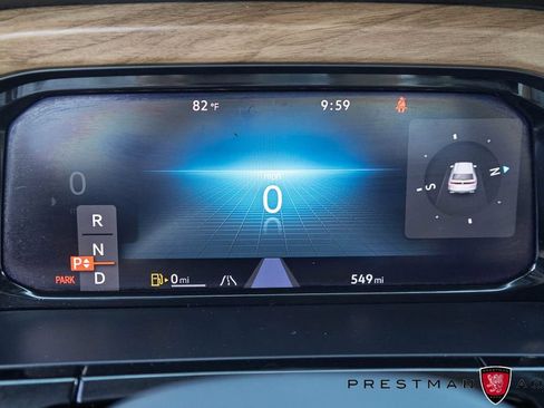Used 2024 Volkswagen Atlas SE AWD/4WD image 24