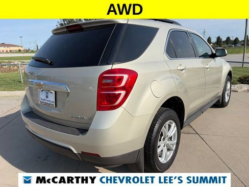 Used 2016 Chevrolet Equinox LT w/ Convenience Package AWD/4WD image 14