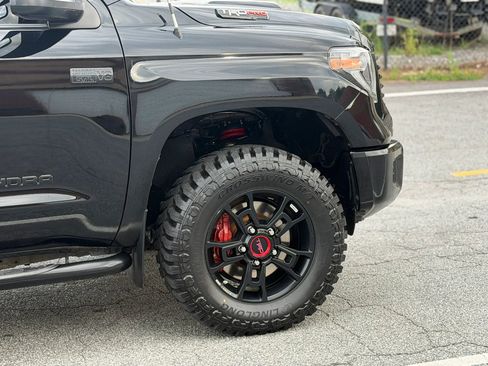 Used 2019 Toyota Tundra TRD Pro AWD/4WD image 8