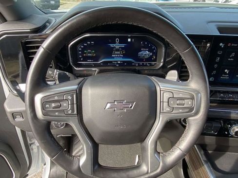 Used 2023 Chevrolet Silverado 1500 RST w/ RST All Star Premium Package image 24