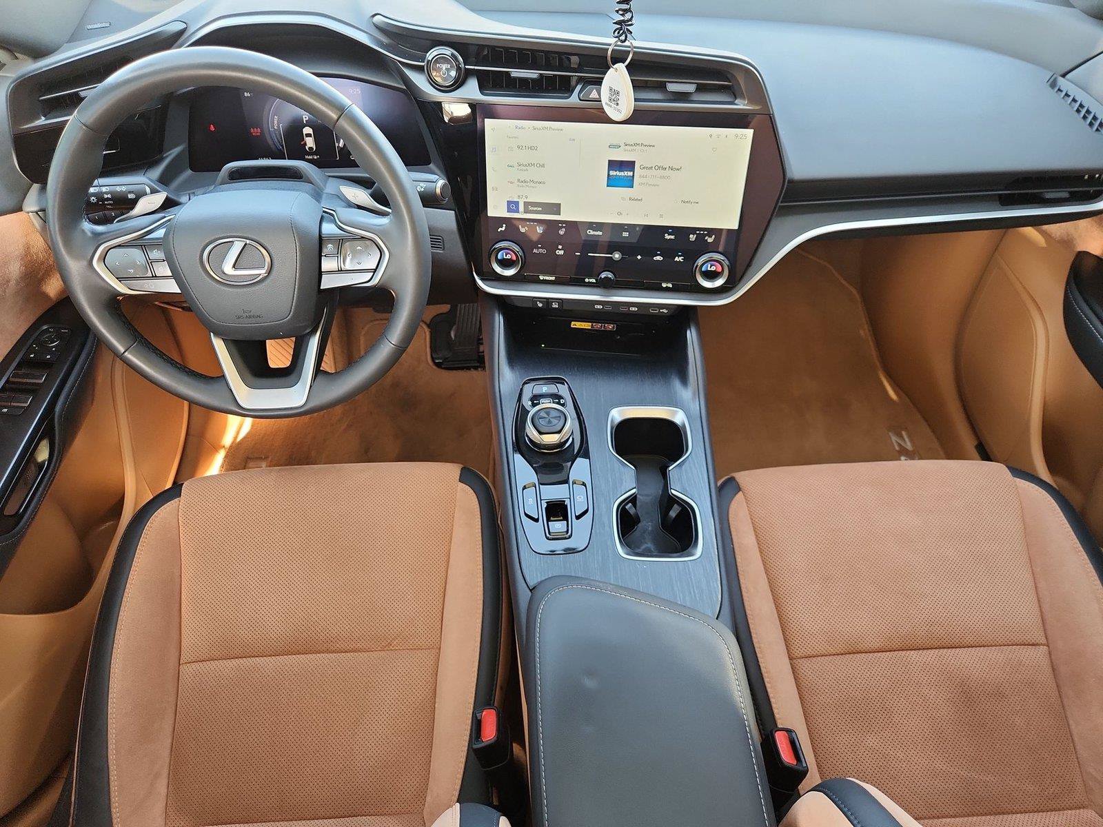 Used 2023 Lexus RZ 450e Premium w/ Accessory Package (2T) AWD/4WD image 21