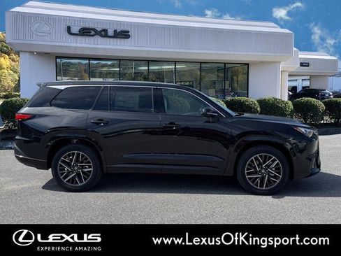 New 2026 Lexus TX 350 AWD w/ Technology Package image 5