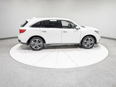 Used 2019 Acura MDX SH-AWD w/ Technology Package image 9