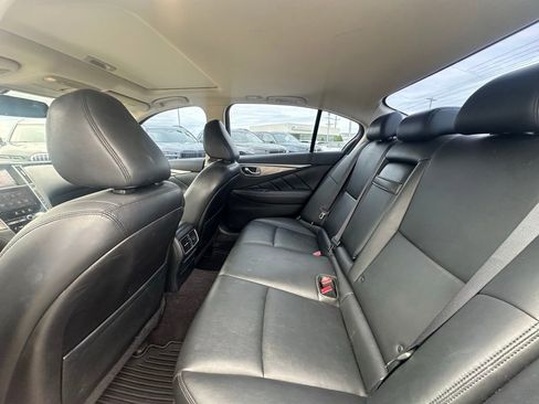 Used 2015 INFINITI Q50 Premium w/ Navigation Package image 6