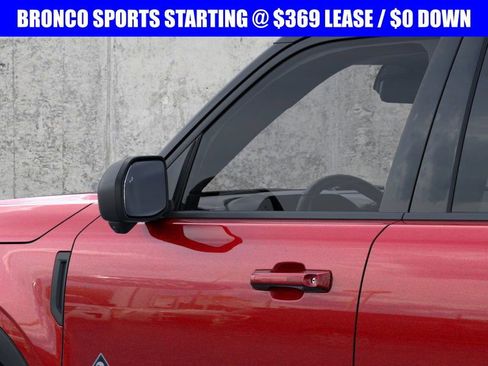 New 2025 Ford Bronco Sport Outer Banks w/ Outer Banks Tech Package+ image 20