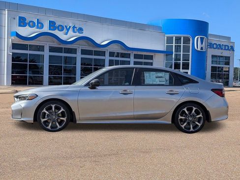 New 2026 Honda Civic Sport Touring image 6