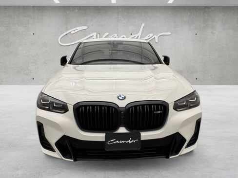 Used 2024 BMW X4 M40i w/ Premium Package image 18