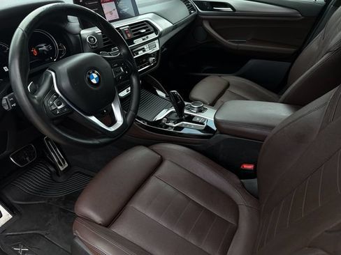 Used 2019 BMW X4 M40i w/ Executive Package AWD/4WD image 11