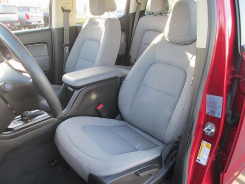 Used 2021 Chevrolet Colorado W/T w/ Custom Special Edition image 13