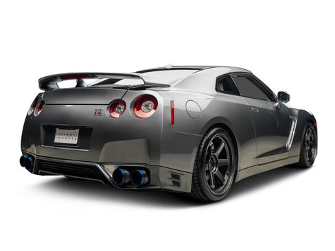 Used 2016 Nissan GT-R Premium AWD/4WD image 18