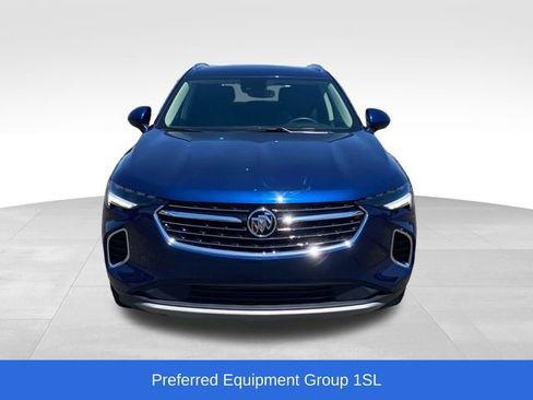 Certified 2023 Buick Envision Essence AWD/4WD image 2