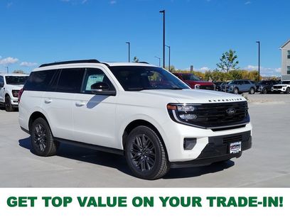 New 2025 Ford Expedition Platinum