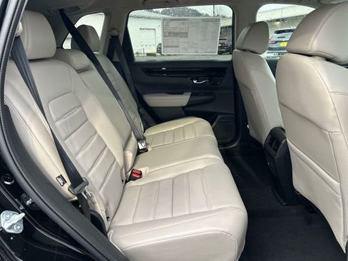 New 2026 Honda CR-V EX-L image 12