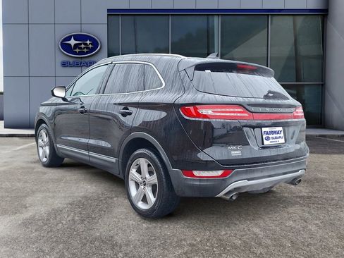 Used 2018 Lincoln MKC Premiere image 4