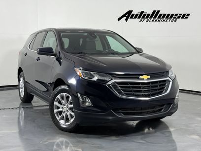 Used 2021 Chevrolet Equinox LT w/ Driver Convenience Package