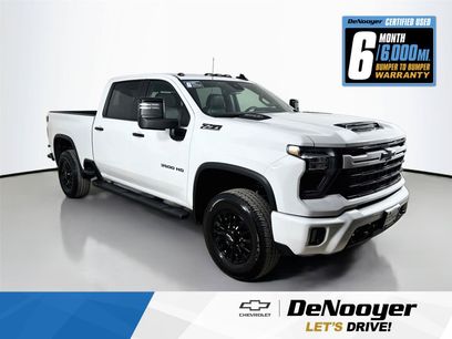 Used 2024 Chevrolet Silverado 3500 LT w/ Z71 Sport Edition