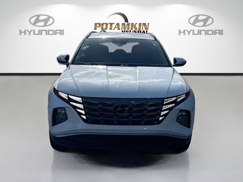 Certified 2022 Hyundai Tucson SEL w/ Convenience + Premium Package FWD image 2