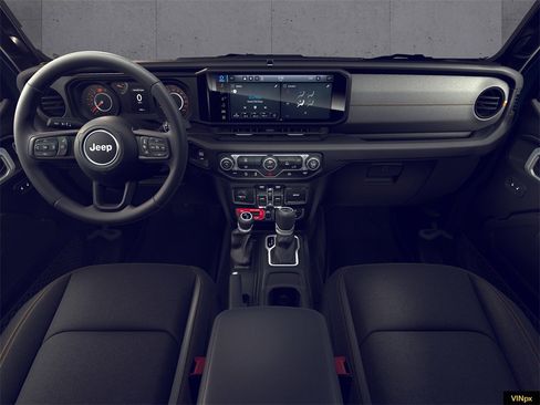 New 2026 Jeep Wrangler Willys image 19