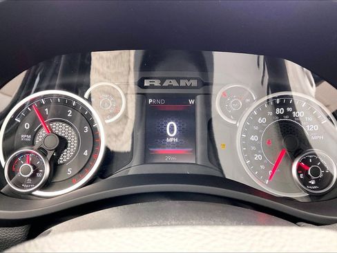 New 2026 RAM 3500 Big Horn image 19